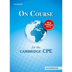 On Course CPE Coursebook 